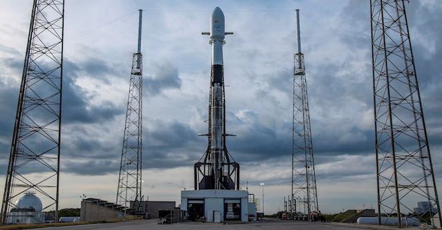 Первый в новом году