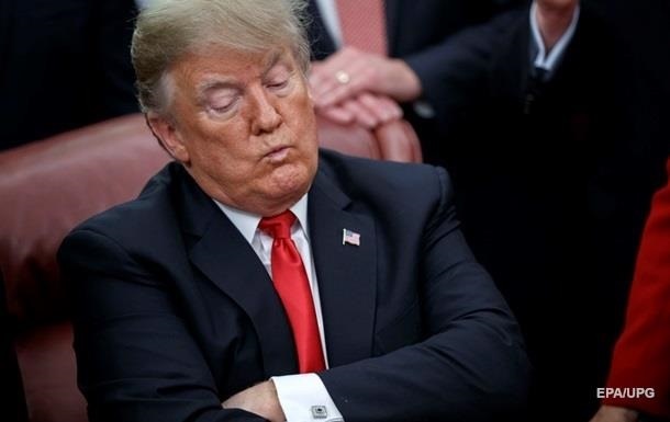 Палата представителей США опубликовала текст резолюции об импичменте Трампа