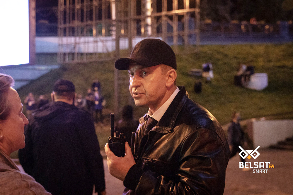 «Либо покалечить, либо изувечить, либо убить, острокопытных отселить в лагерь». выступление замглавы МВД Беларуси (Видео)
