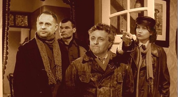 Зеленский — приговор украинскому народу