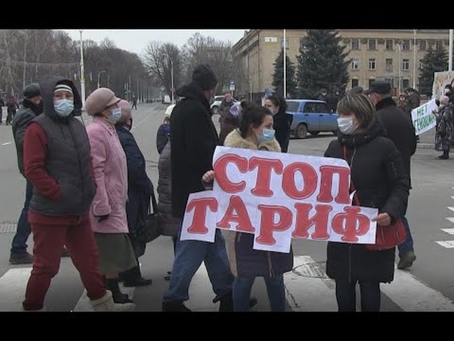 Кукловоды протестов и российская многоходовочка