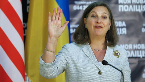 Байден возвращает в Госдепартамент Викторию Нуланд и политиков времен Обамы