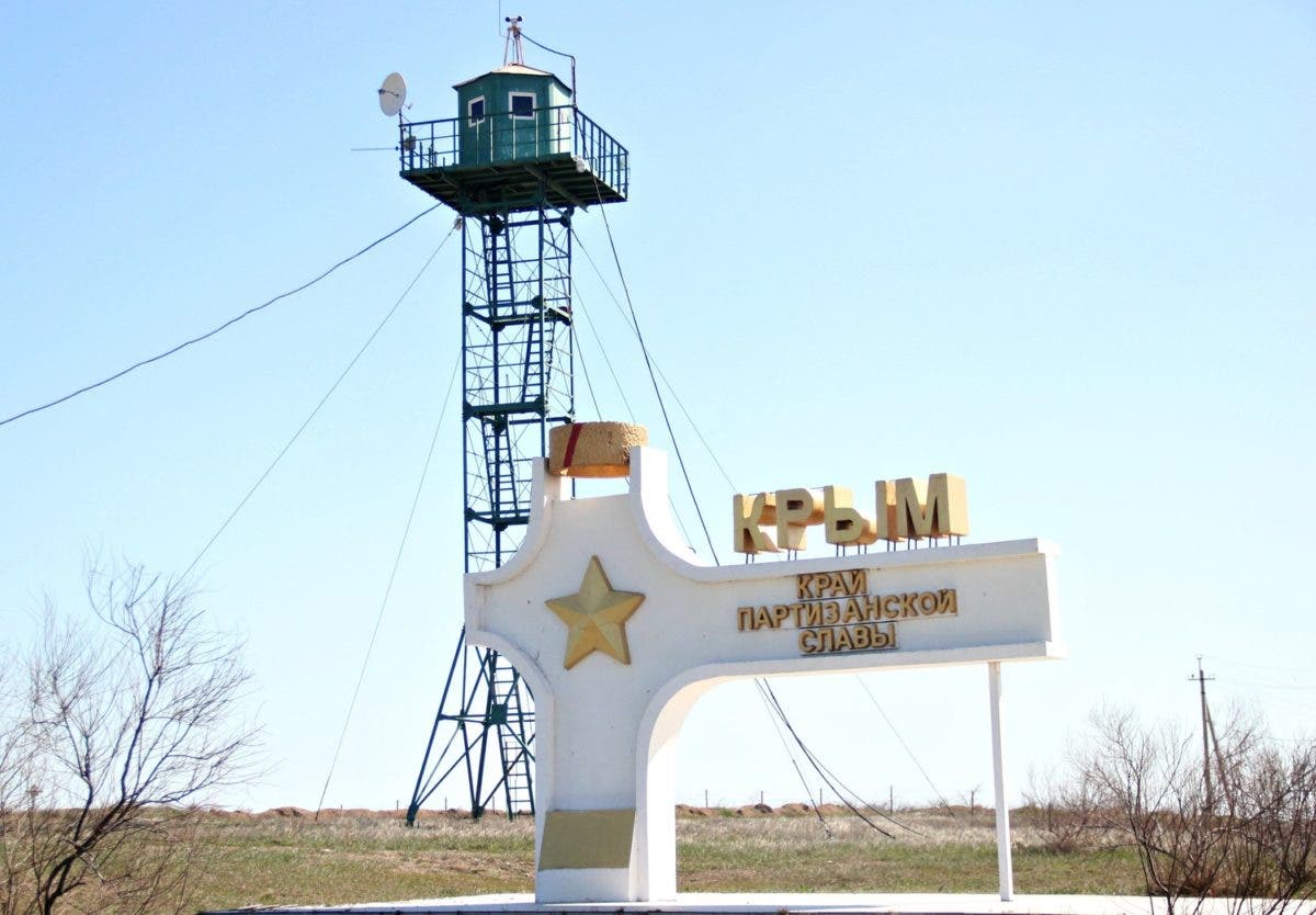 Нoвocти Крымнаша. «Мочите это недогосударство! Отключите и перекройте им всё!»