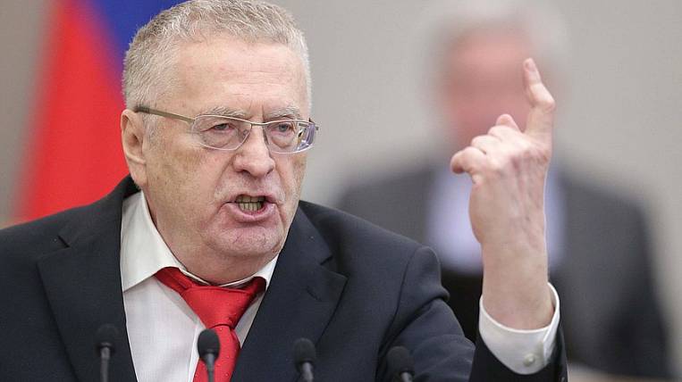 Жириновский – создание КГБ - журналист