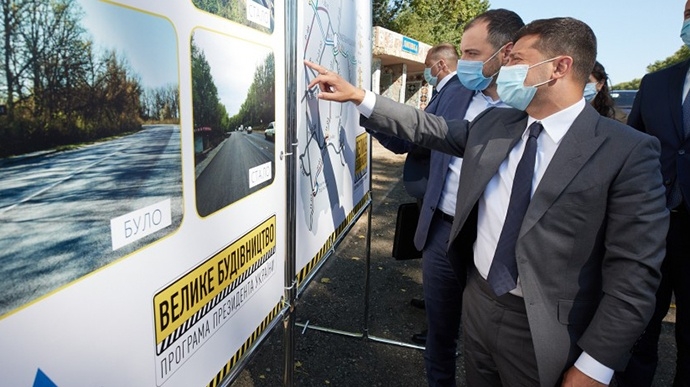 Deutsche Welle выпустило отличный материал на тему "Большого строительства" (Видео)