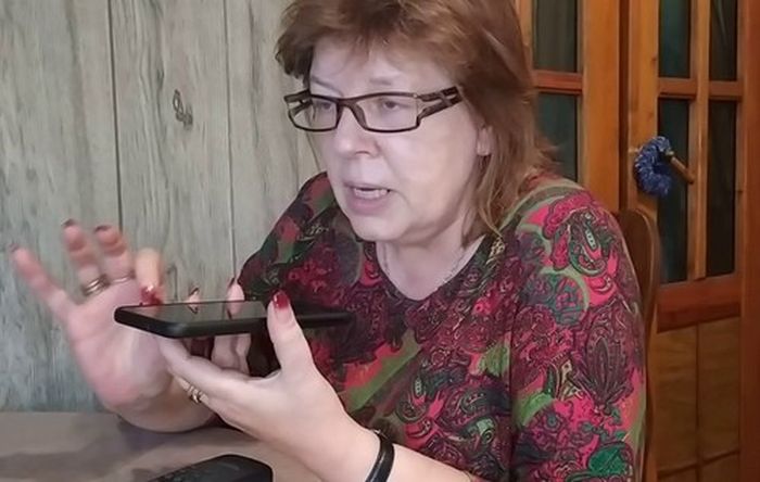 Лицом "общественности ДНР" сделали судимую мошенницу-алкоголичку, кидавшую дончан на деньги