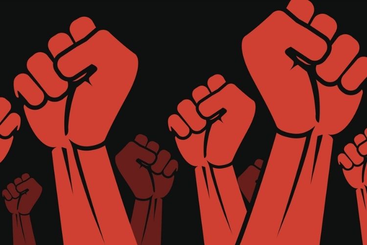 Революция? В РФ? - перспективы провозглашенной в РФ революции крайне сомнительны