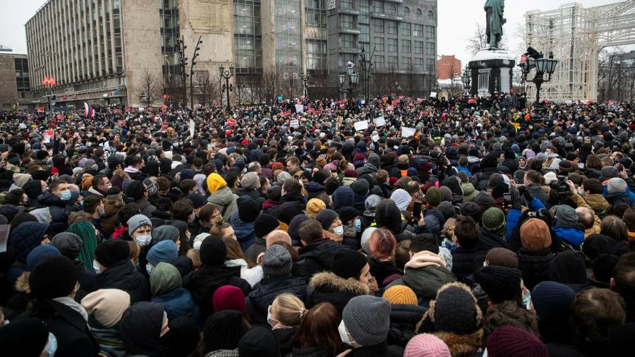 Протест ради протеста (Часть 2)