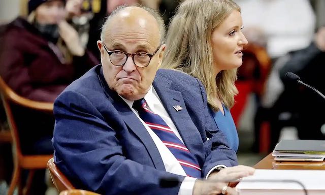 Возврат маятника (Часть 1)