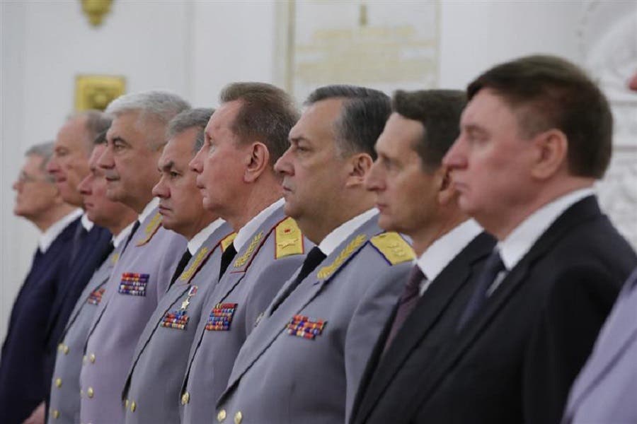 Россия без Путина: российская элита легализирует и ускоряет «транзит власти»