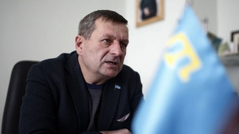 Чийгоз ответил Зеленскому: Когда оккупанты бросали нас в тюрьмы, ваш "Квартал" насмехался над Украиной