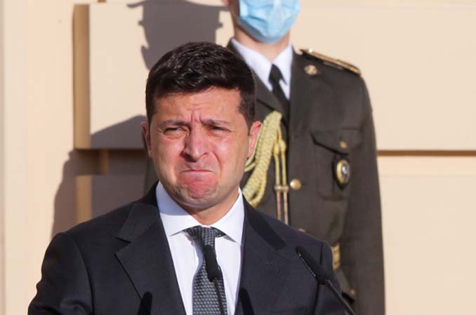 Зеленскому будет недостаточно "сделать вид"