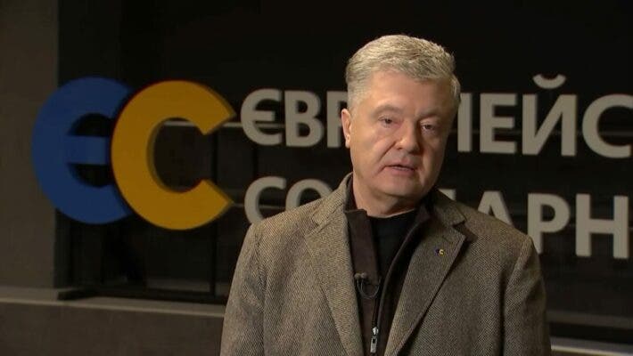 Порошенко похвалил СБУ Зеленского и объяснил, почему не наложил санкции на Медведчука - видео