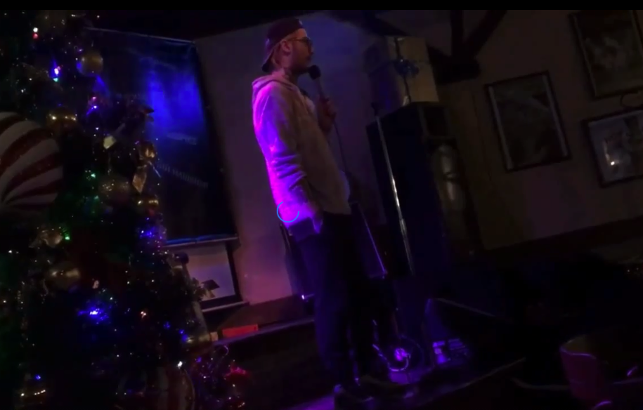 Скандальный львовский стендапер сочинил издевательский анекдот о Небесной Сотне. Видео