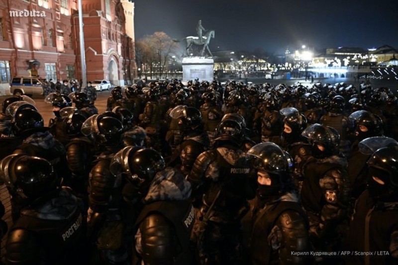 Ходорковский: «5000 человек — это политзаключённые…»