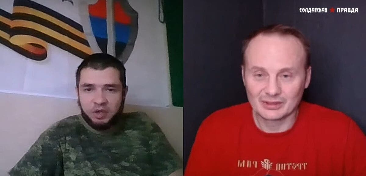 Боевик “ДНР” проговорился, что на Донбассе всем руководят россияне (Видео)