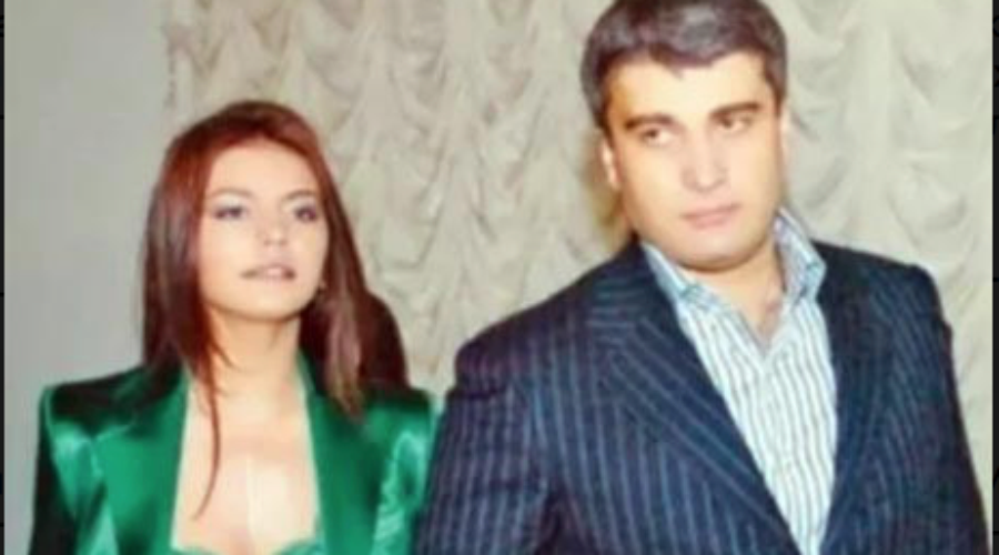 До Путина гимнастку Алину Кабаеву сопровождал грузин