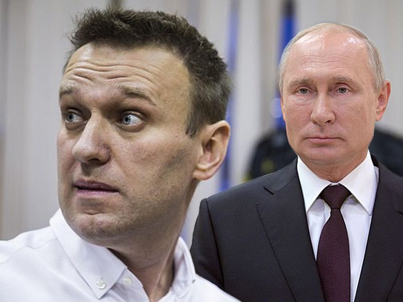 Путин и Навальный: разницы не существует?