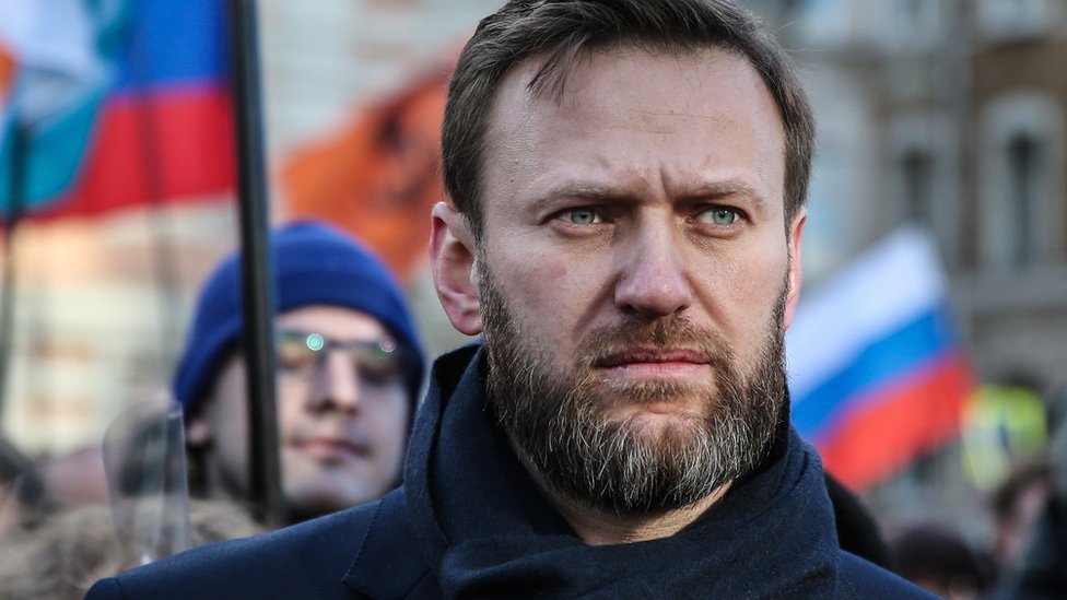 Навальный будет губернатором "Московского княжества"