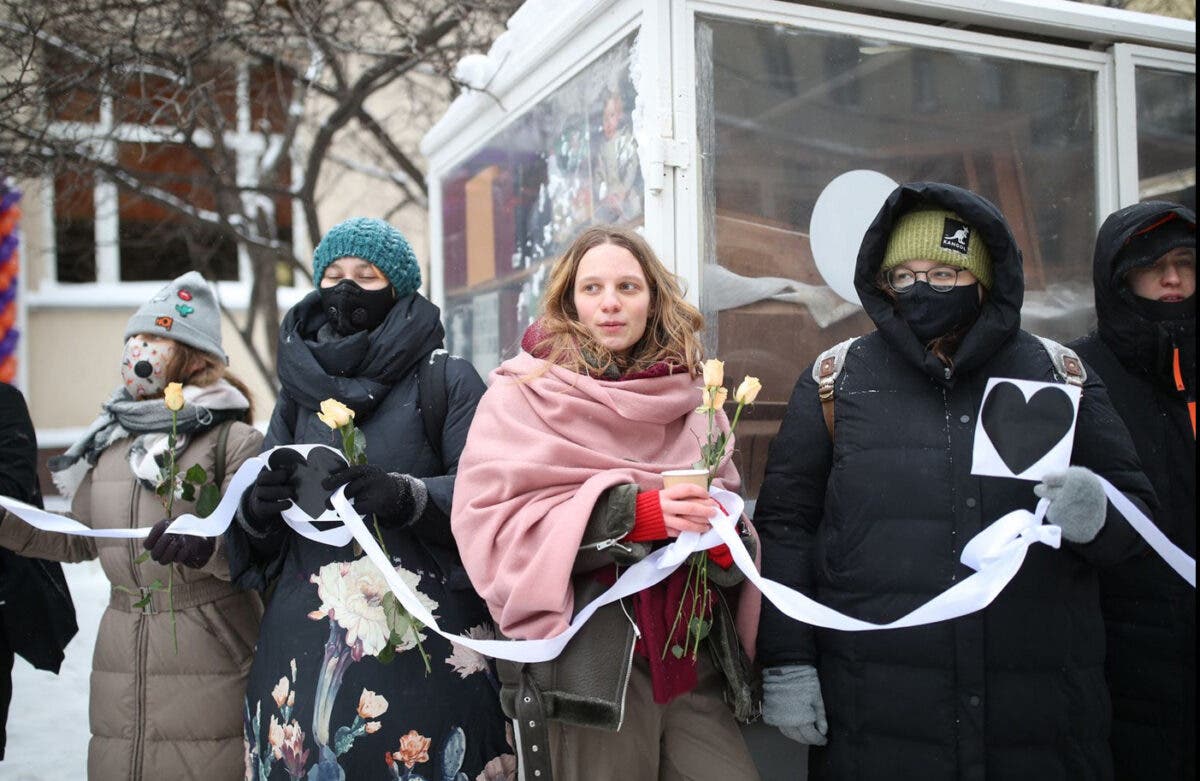 В России возобновились протесты, есть задержания