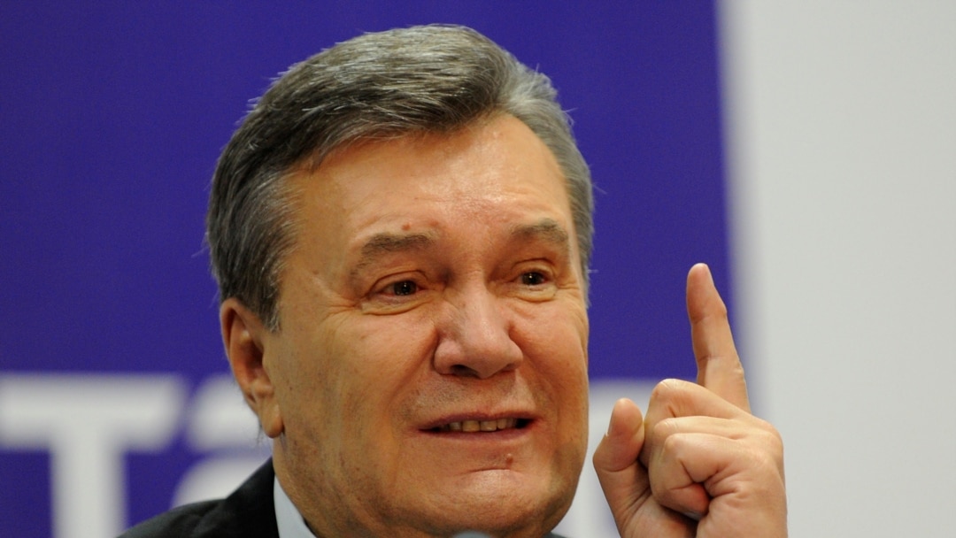 Янукович сделал заявление после одобрения Радой постановления о Революции достоинства