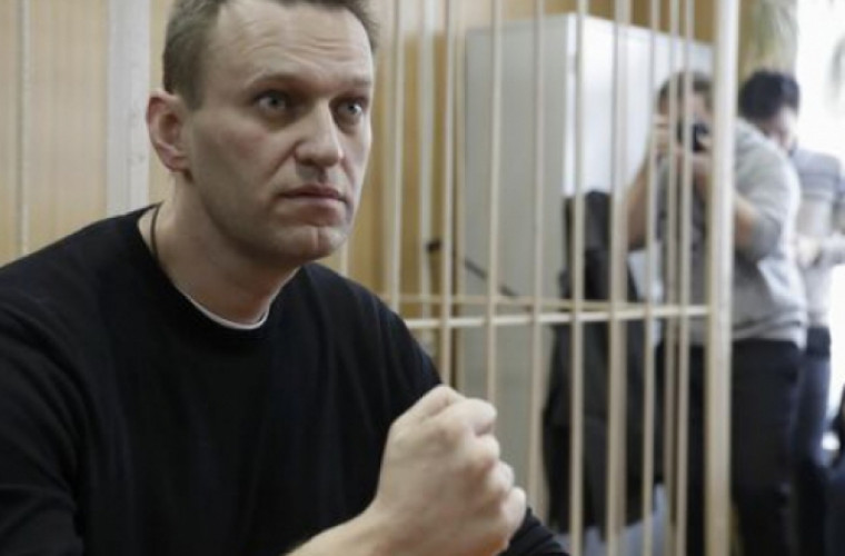 Навальный: Я почувствовал себя доктором Ганнибалом Лектером из фильма "Молчание ягнят"