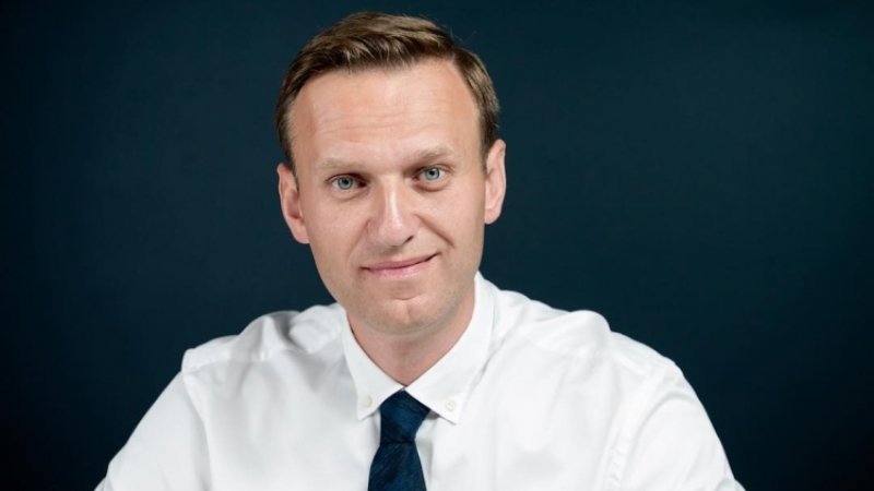 Российская рок-группа написала песню "Привет, это Навальный". Видео