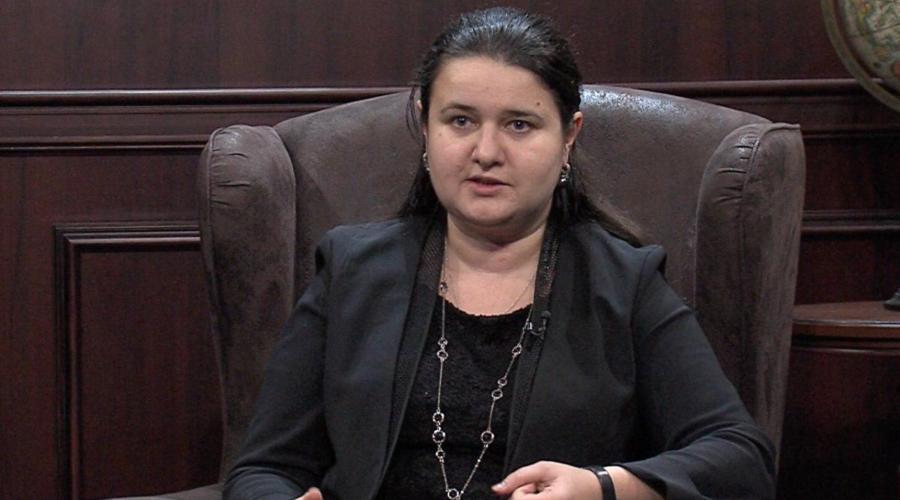 Интересное прошлое Маркаровой