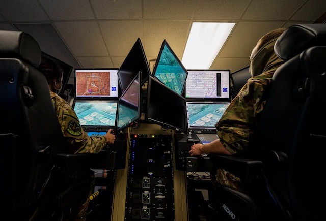 Тихая переброска