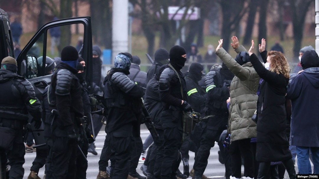 ​Страна победившего Антимайдана