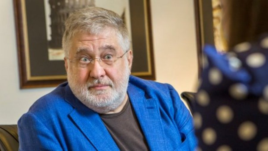 США ввели санкции против Коломойского и его семьи