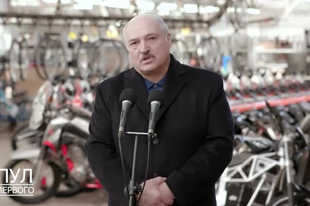 Лукашенко отреагировал на слухи о дворце.