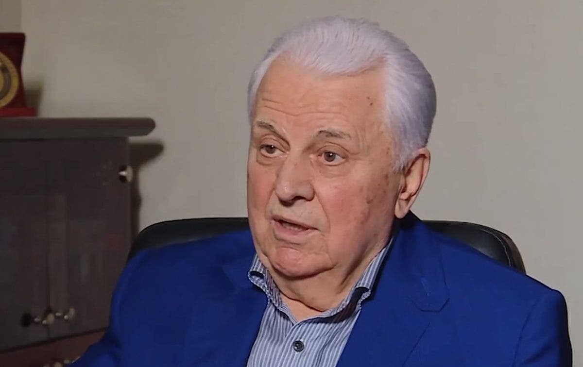 Кравчук: «Украина готова набить морду тем, кто лезет к нам без наших приглашений»