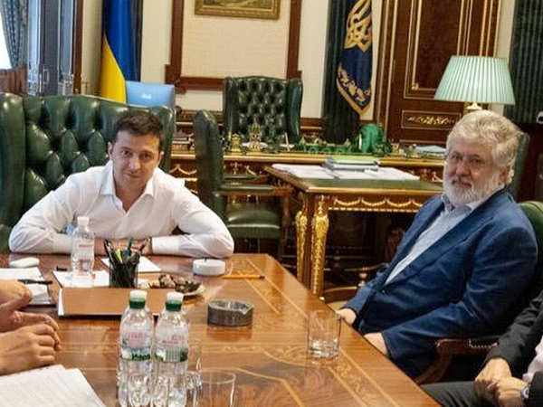 Я немного восстановлю картинку назначения Коломойского главой ДнепрОДА