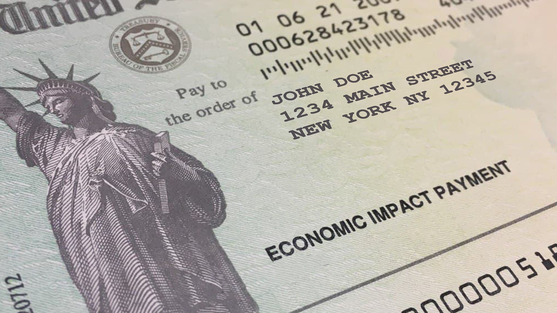 90% домохозяйств США получат от правительства от $1400 до $5600. Но мы же не хотим, как в Америке?