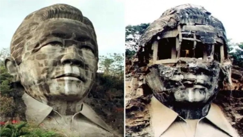 Награбленное его не спасло…