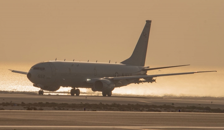 Странный ракетоносец (Часть 1)