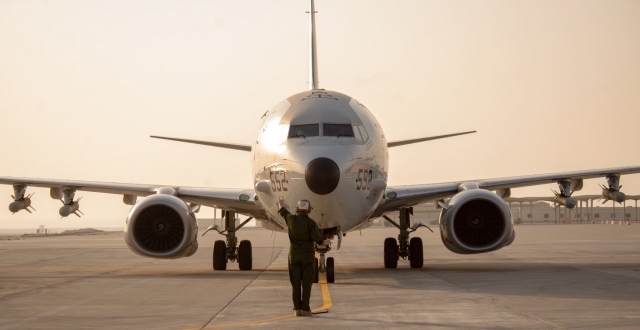 Странный ракетоносец (Часть 2)