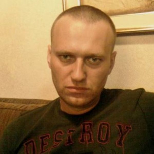 Навальный: Всем привет из "Сектора усиленного контроля А". Не представлял, что можно устроить настоящий концлагерь в 100 км от Москвы