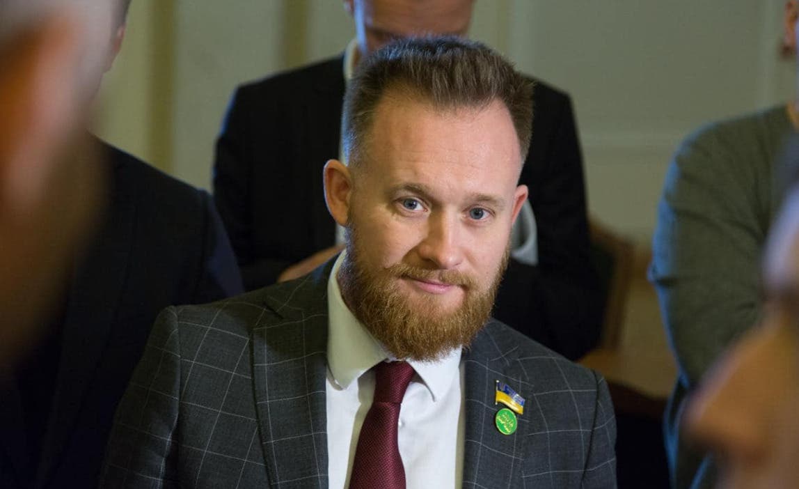 «Слуга народа» Камельчук заявил, что «пленки Медведчука» могли быть сделаны на «синтезаторах речи»