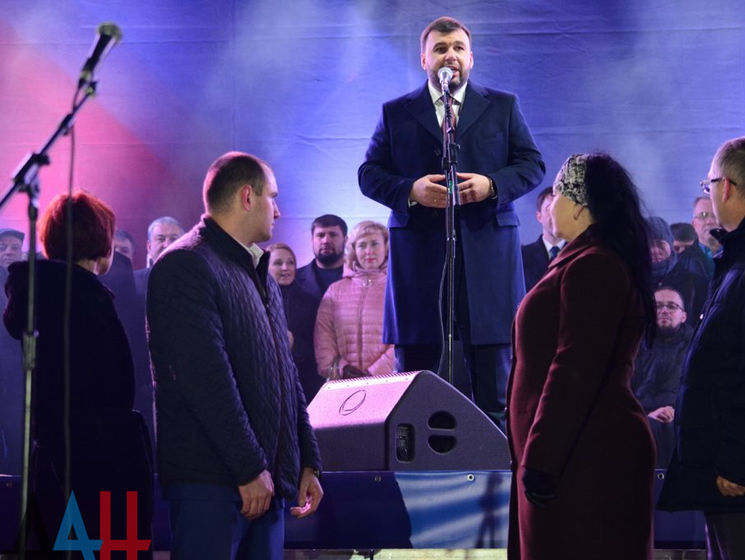 Нобелевская премия Пушилину от Соловьева