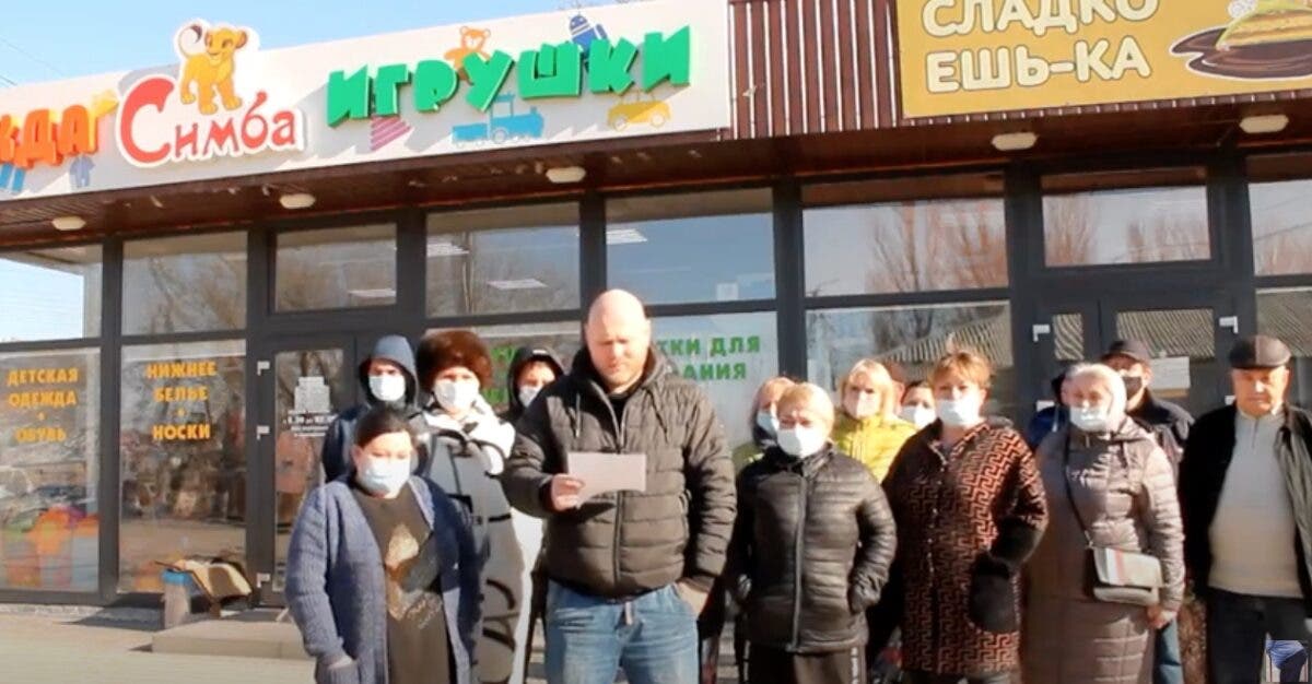 Новости Крымнаша. Групповой видеодонос — новинка оккупированного Крыма