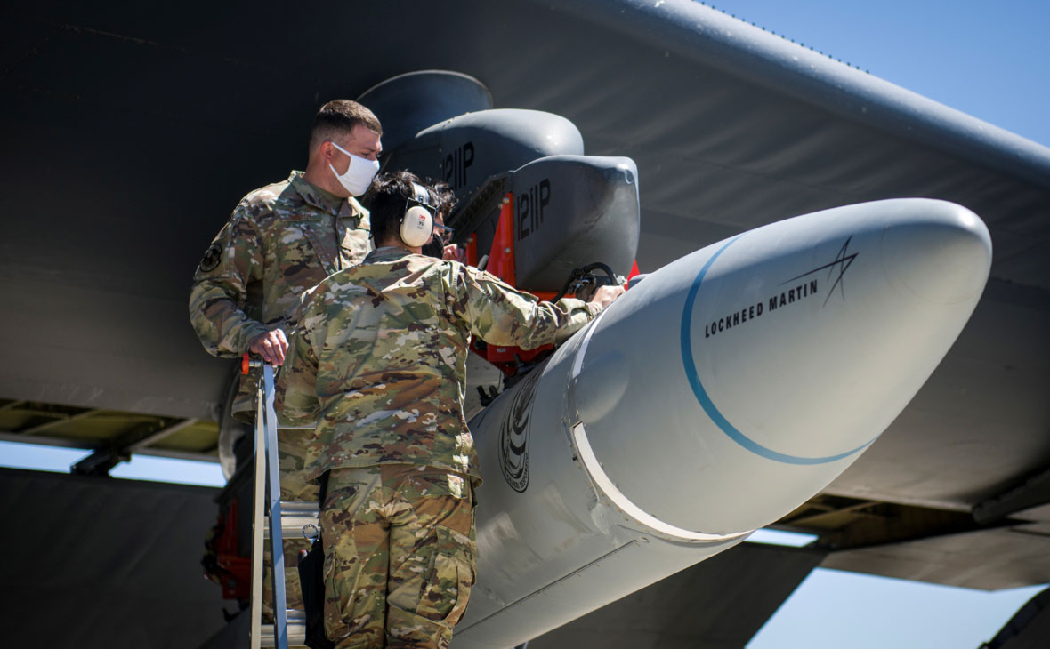 Предупреждение Байдена: жуткая гиперзвуковая ракета США долетит до Москвы за 20 минут – Daily Express