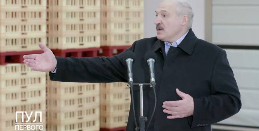 Лукашенко назвал своих «достойных» преемников и заявил, что не обещал реформу Конституции