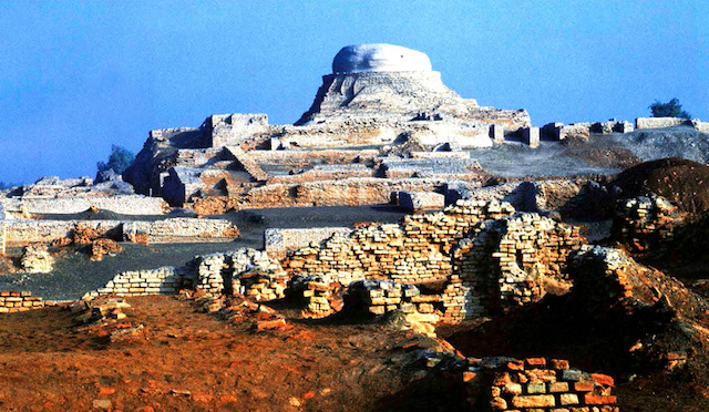 Индийский прецедент (Часть 1)