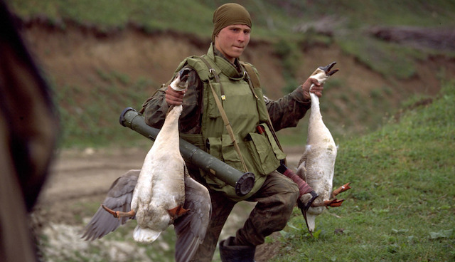 Ген мародерства (Часть 1)