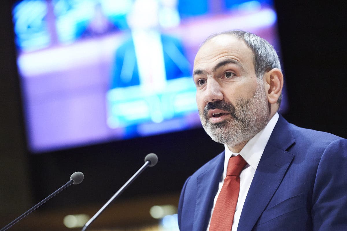 Пашинян заявил, что Россия продала Армении истребители Су-30 без ракет