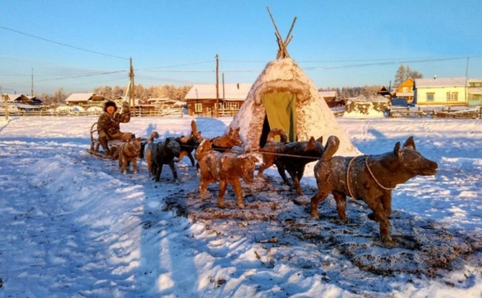 Путин унутре (Часть 1)