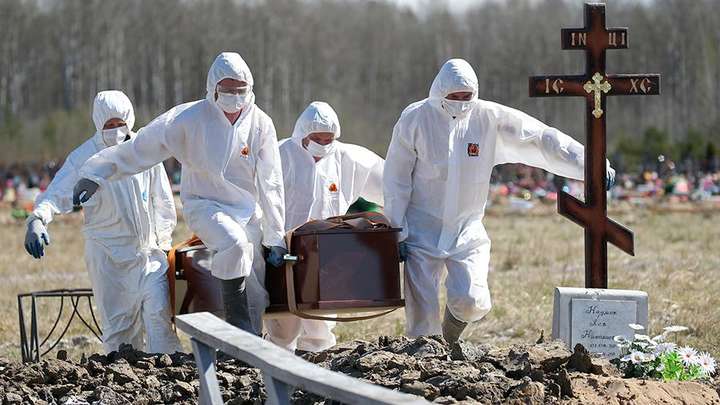 Ритуальные услуги стали лидером российского рынка услуг – рост на 3,8%. Не все так плохо на России, как бы ни клеветали заокеанские враги
