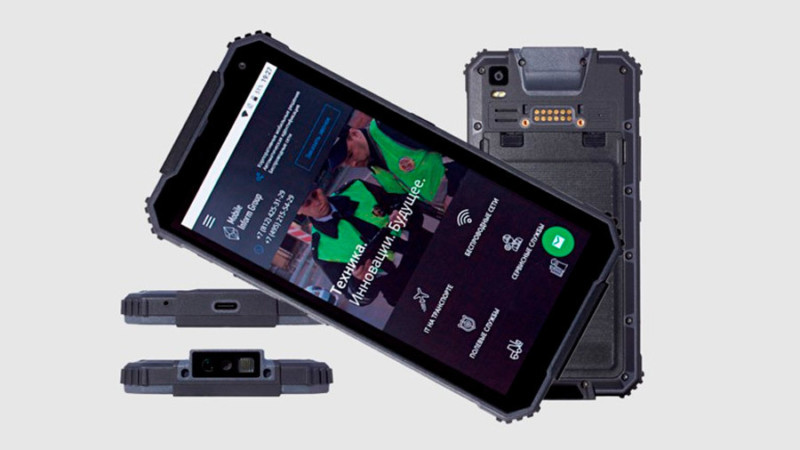 Ростех продаёт Росатому «российские» (Китай) смартфоны по 85 тыс за штуку